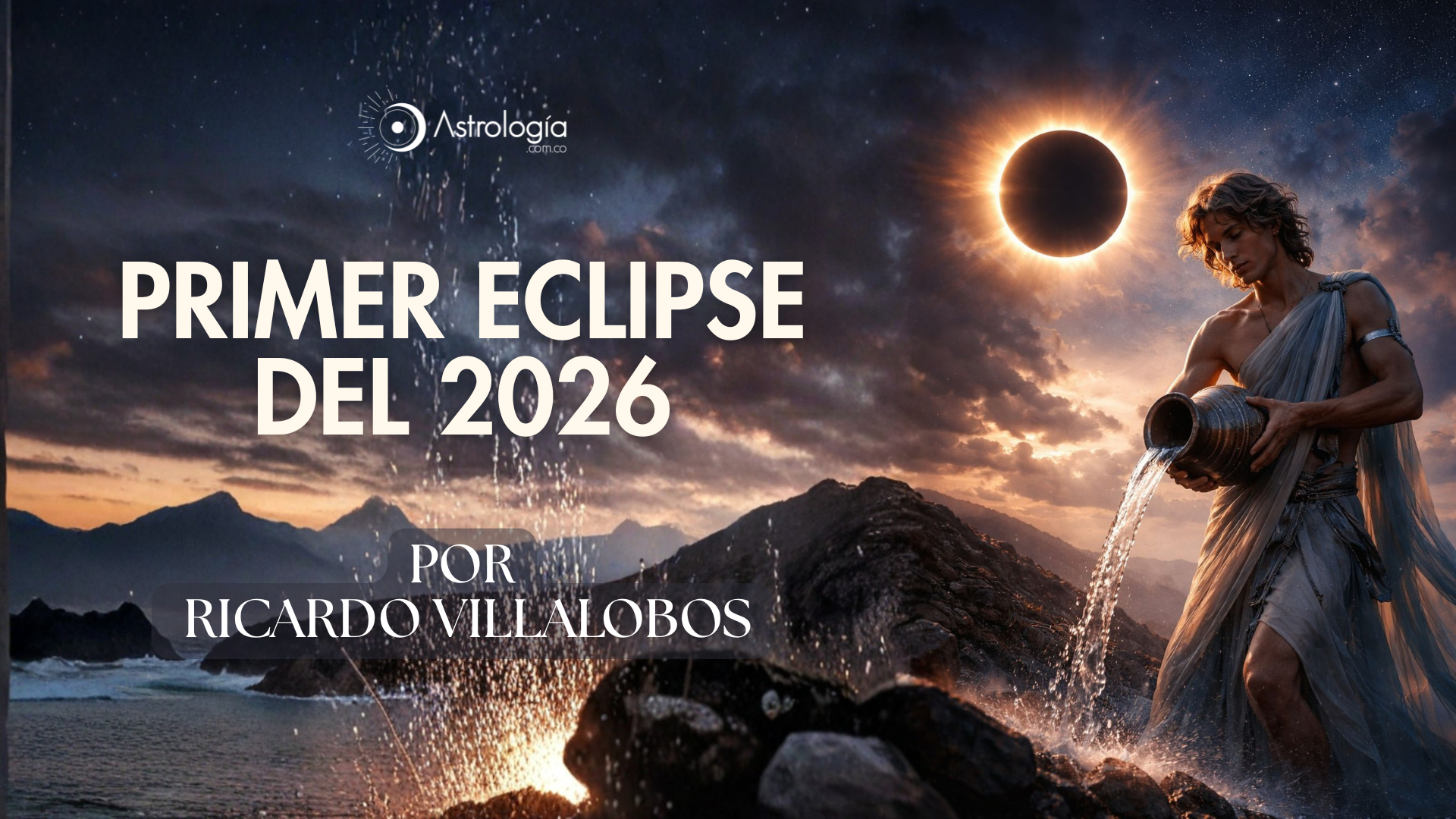 ECLIPSE SOLAR ANULAR (17 DE FEBRERO DEL 2026)