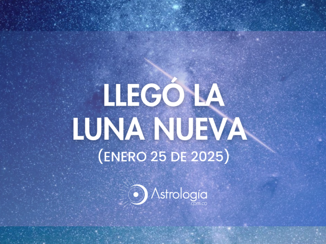 LUNA NUEVA ENERO 29 DE 2025