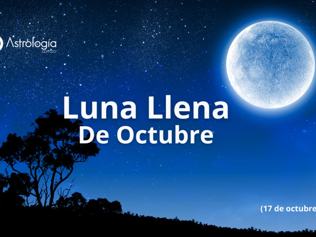 Luna Llena (17 de octubre de 2024)