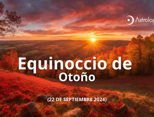 Llegó El Equinoccio De Otoño (22 de septiembre del 2024)