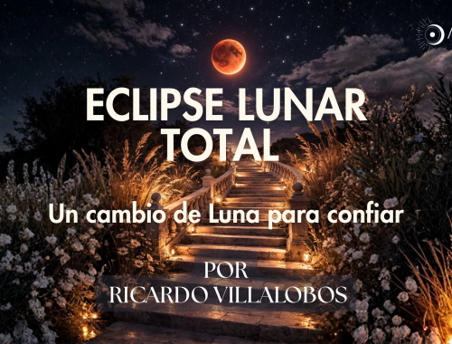 ECLIPSE LUNAR TOTAL (03 de marzo de 2026)