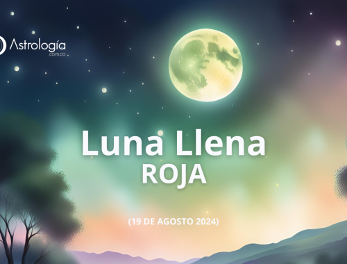 Luna Llena (19 de agosto del 2024)