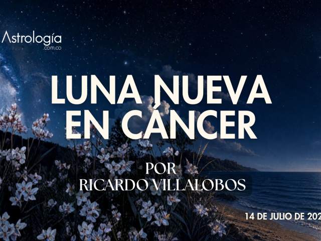 LUNA NUEVA (14 DE JULIO DE 2026)