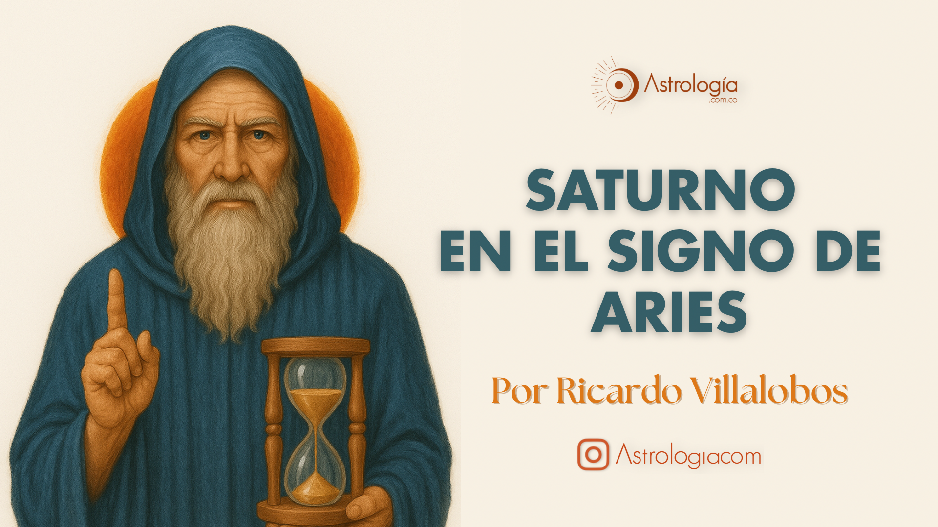 SATURNO EN EL SIGNO DE ARIES