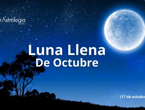 Luna Llena (17 de octubre de 2024)