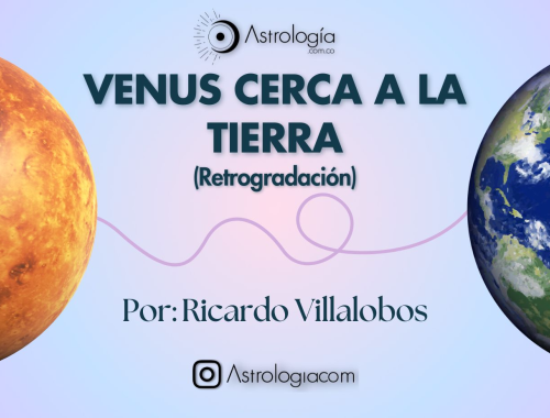 CUANDO EL AMOR NOS INSPIRA (VENUS CERCA A LA TIERRA)