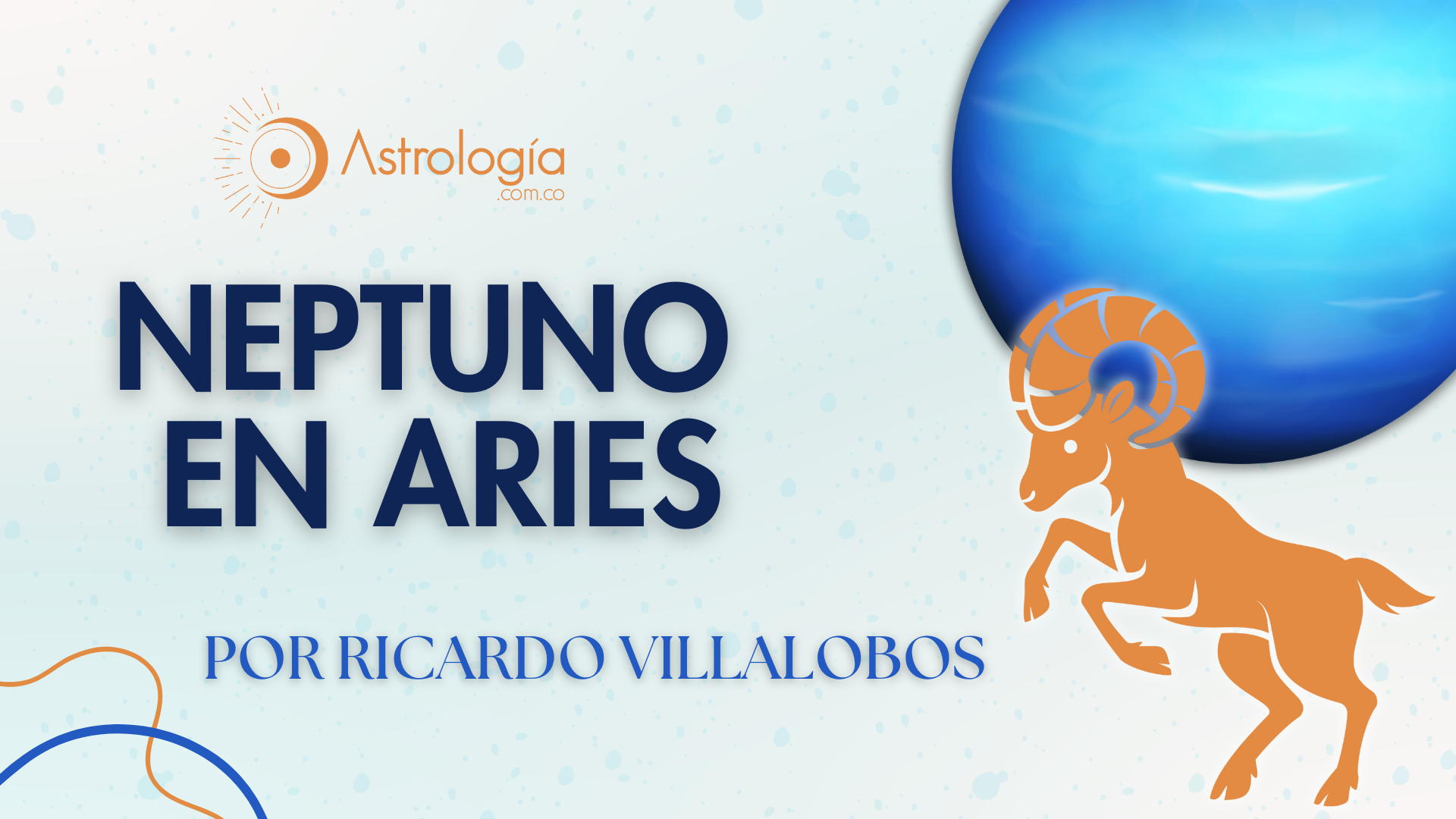 NEPTUNO EN ARIES