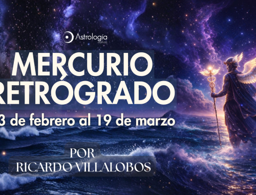 Mercurio retrógrado (23 de febrero al 19 de marzo)
