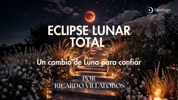 ECLIPSE LUNAR TOTAL (03 de marzo de 2026)